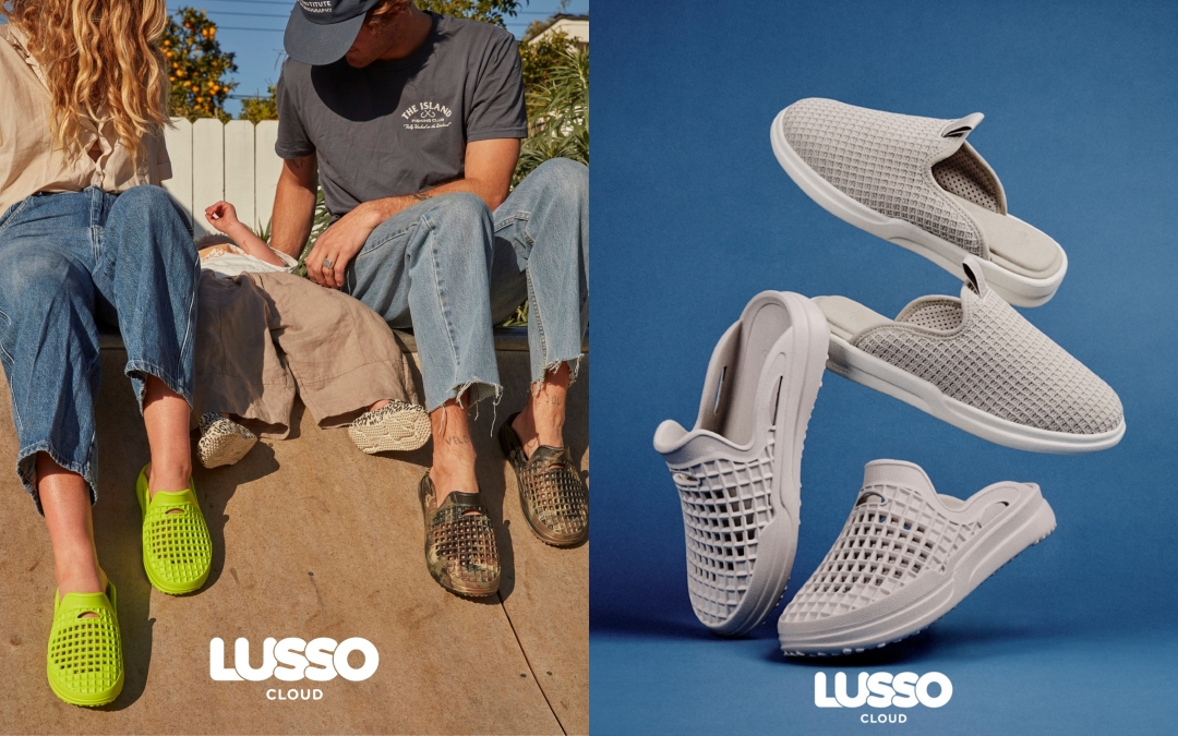 하고하우스, 캘리포니아 슈즈 브랜드 ‘루쏘클라우드’ 국내 론칭 3-Image